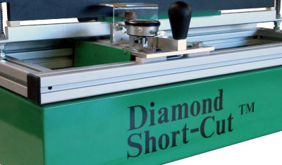 Diamond Short-Cut