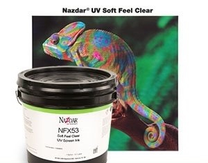 NFX53 Soft Feel Clear