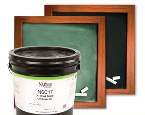 NSC17 & NSC18 A+ Chalk Board UV